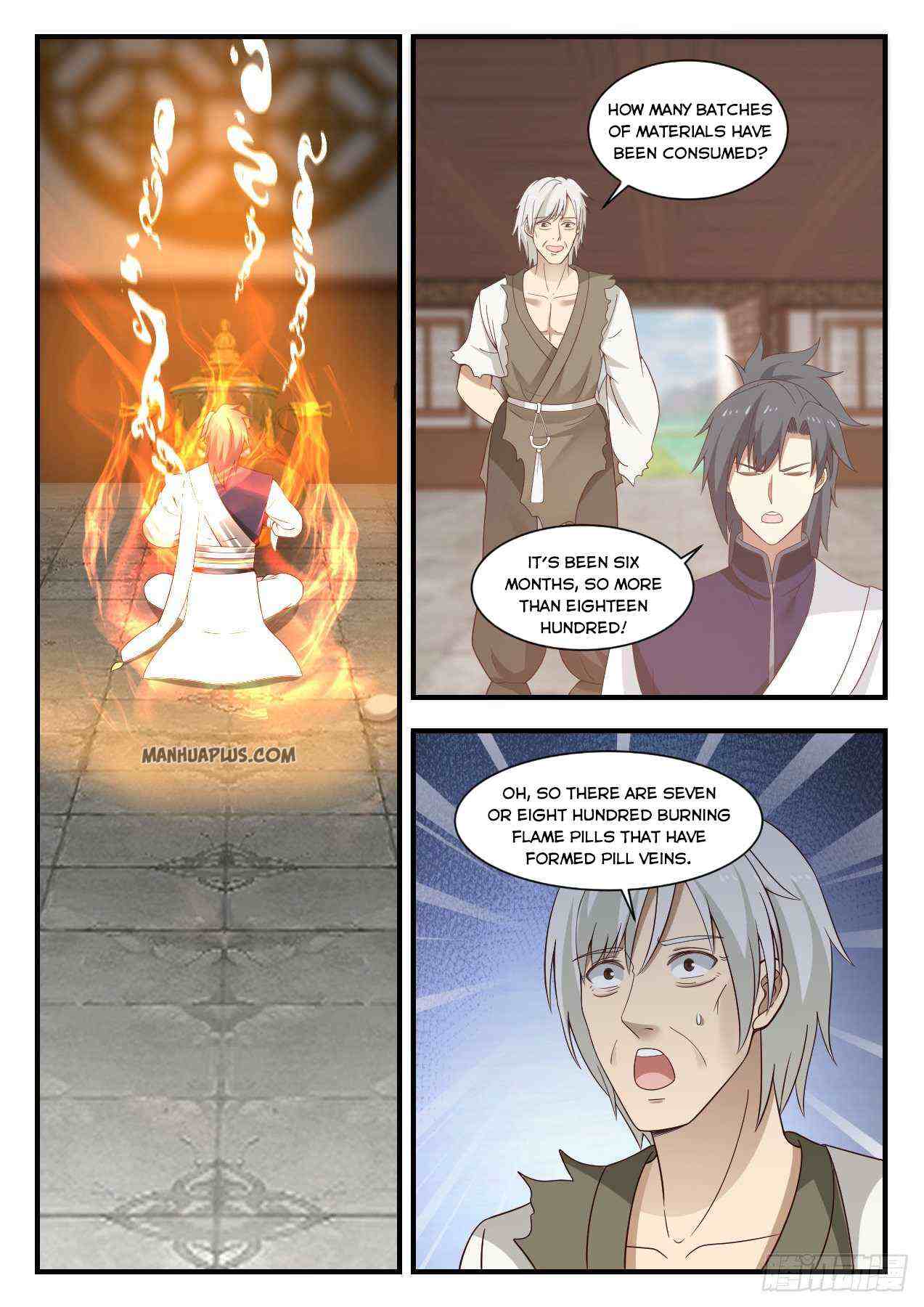 Martial Peak Chapter 954-eng-li - Page 9