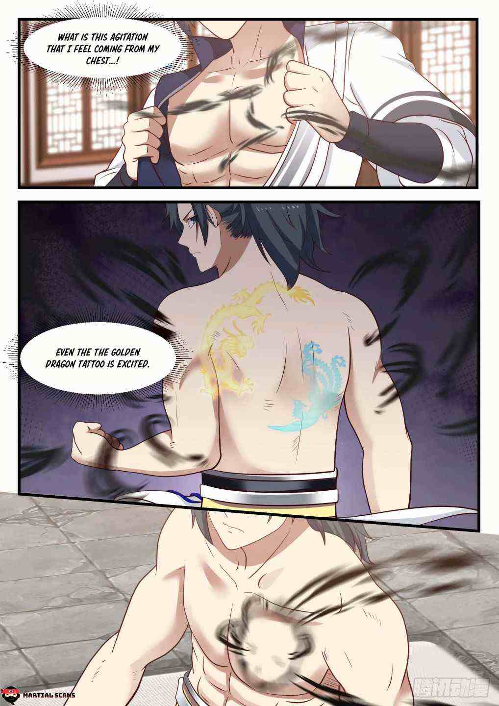 Martial Peak Chapter 949-eng-li - Page 8