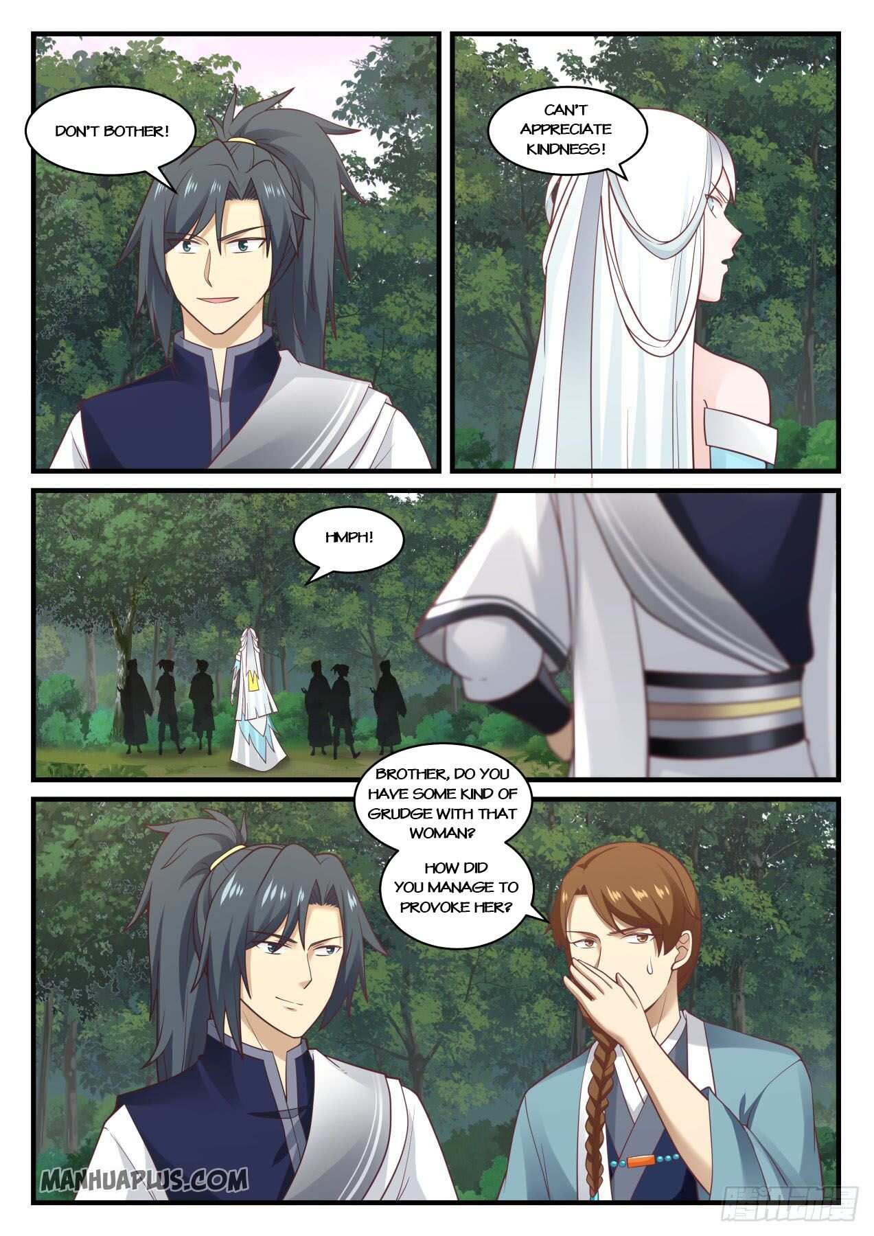 Martial Peak Chapter 864-eng-li - Page 2