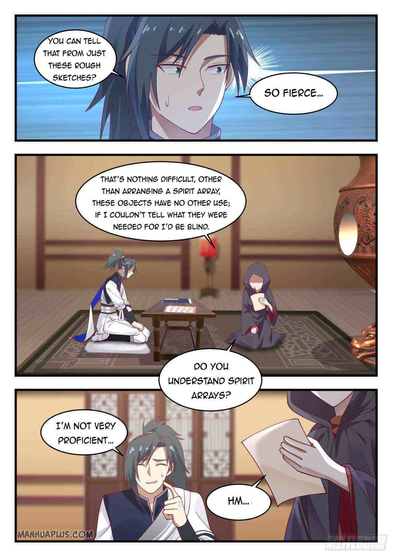 Martial Peak Chapter 989-eng-li - Page 9