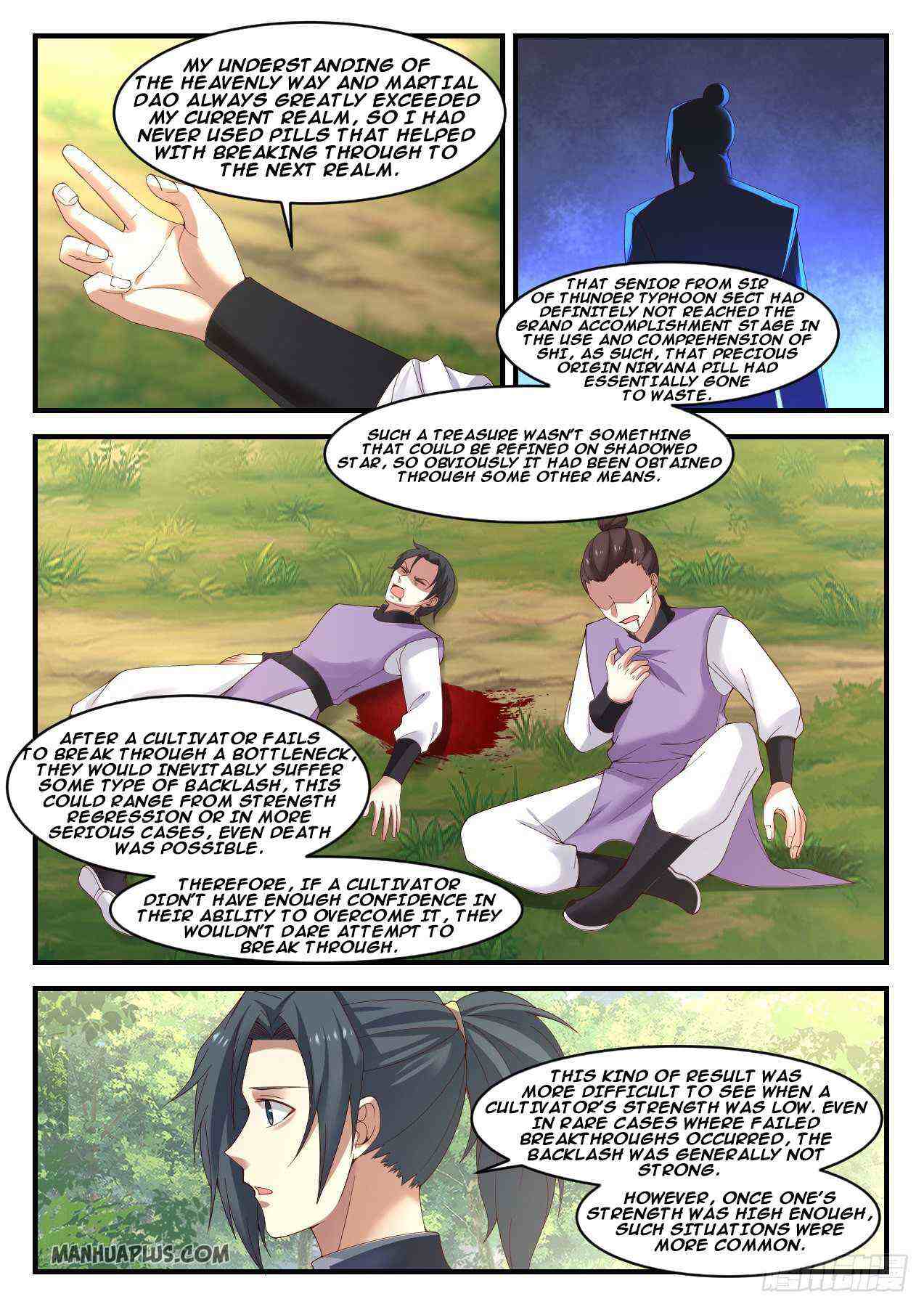 Martial Peak Chapter 1046-eng-li - Page 10