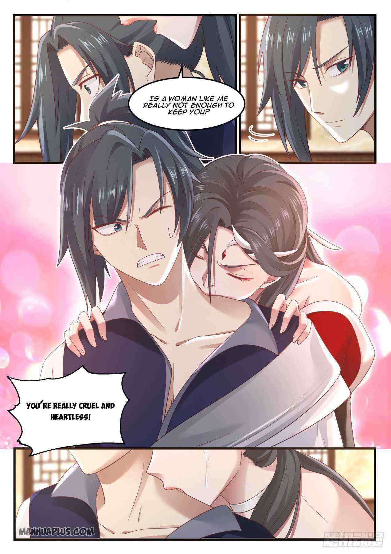 Martial Peak Chapter 965-eng-li - Page 10