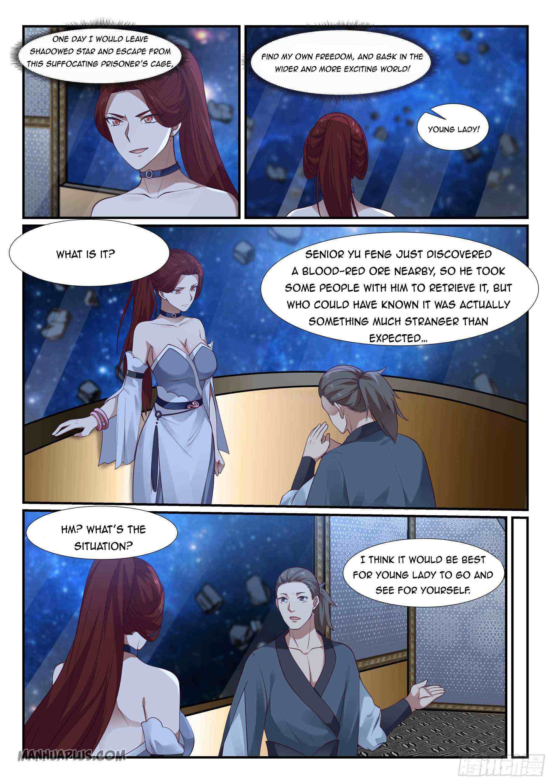 Martial Peak Chapter 979-eng-li - Page 4