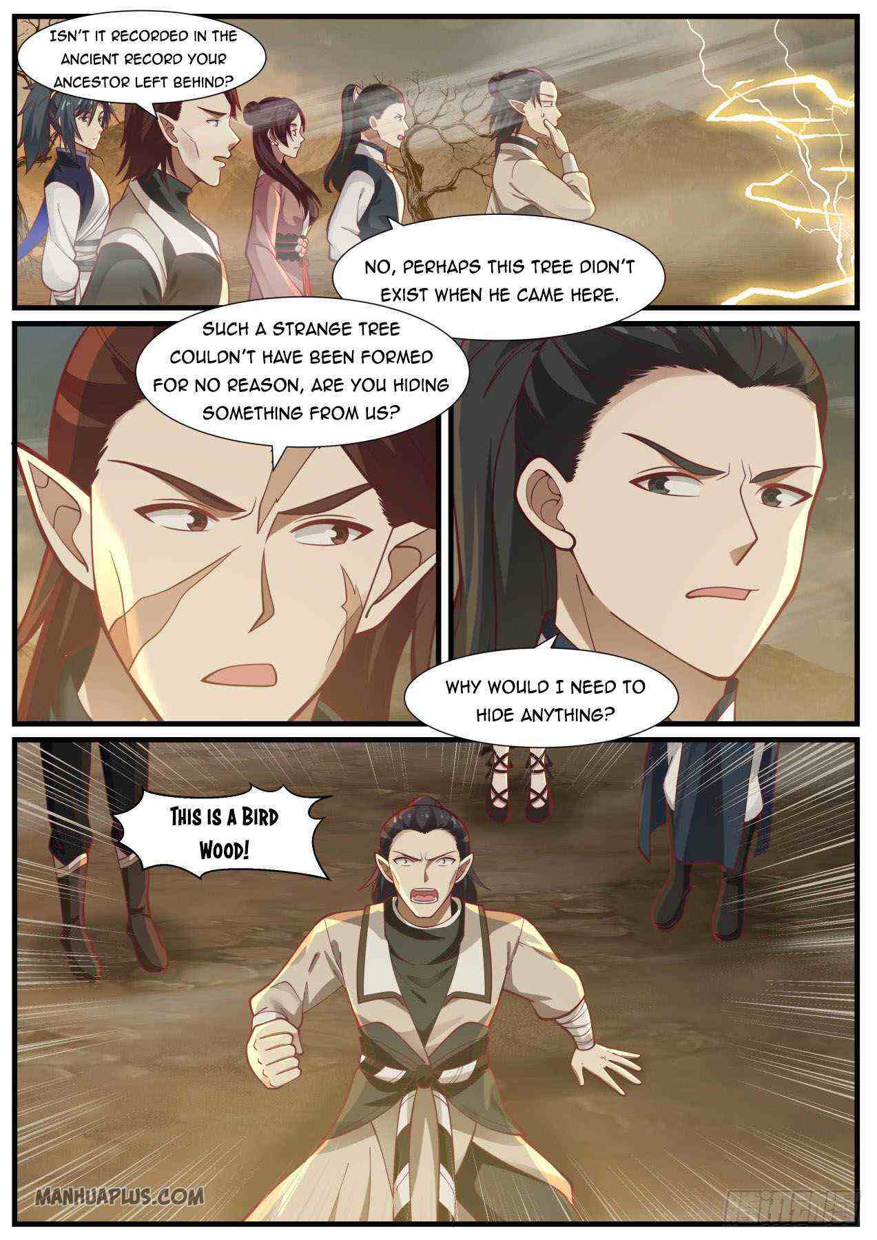 Martial Peak Chapter 975-eng-li - Page 3