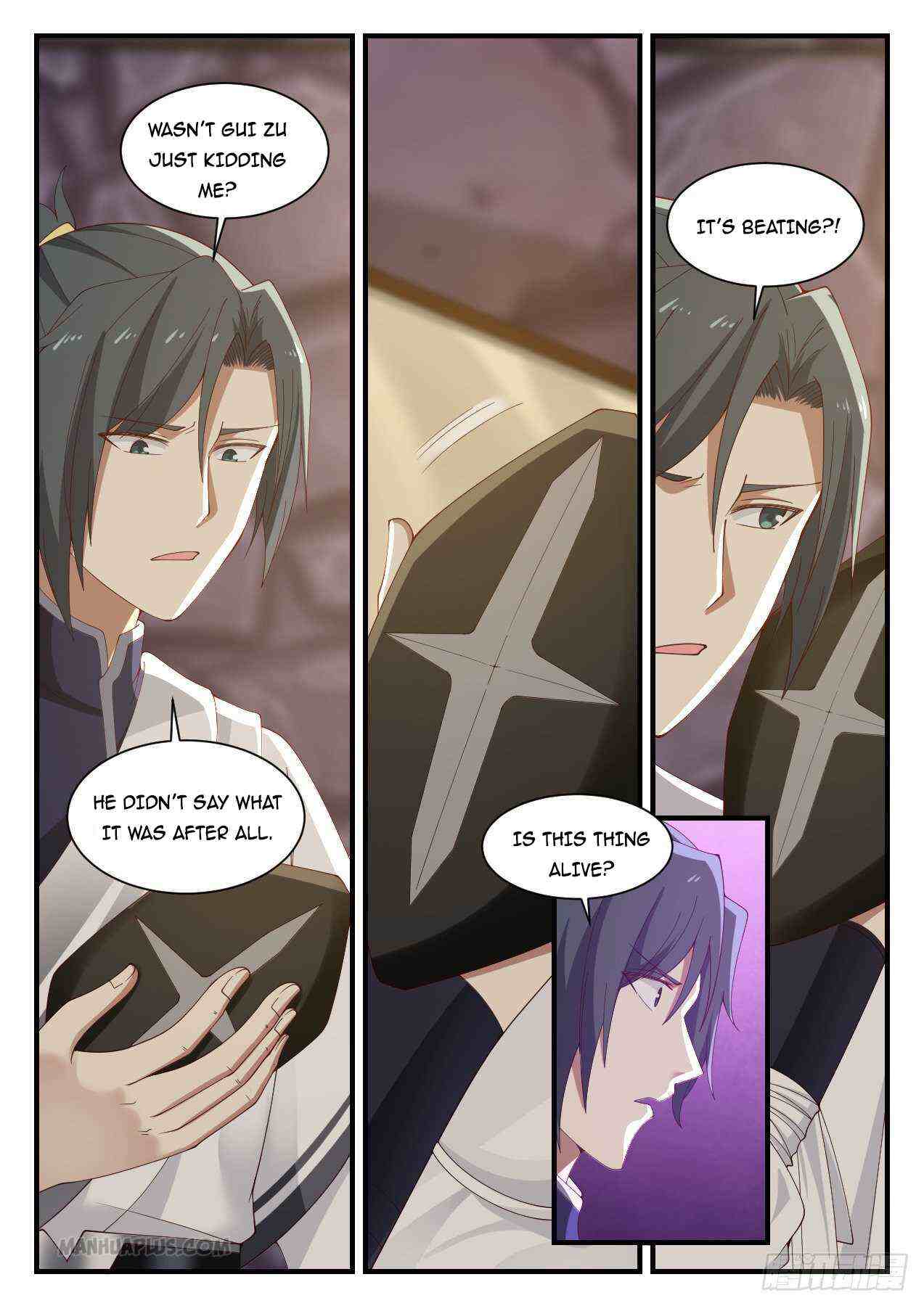 Martial Peak Chapter 1005-eng-li - Page 5