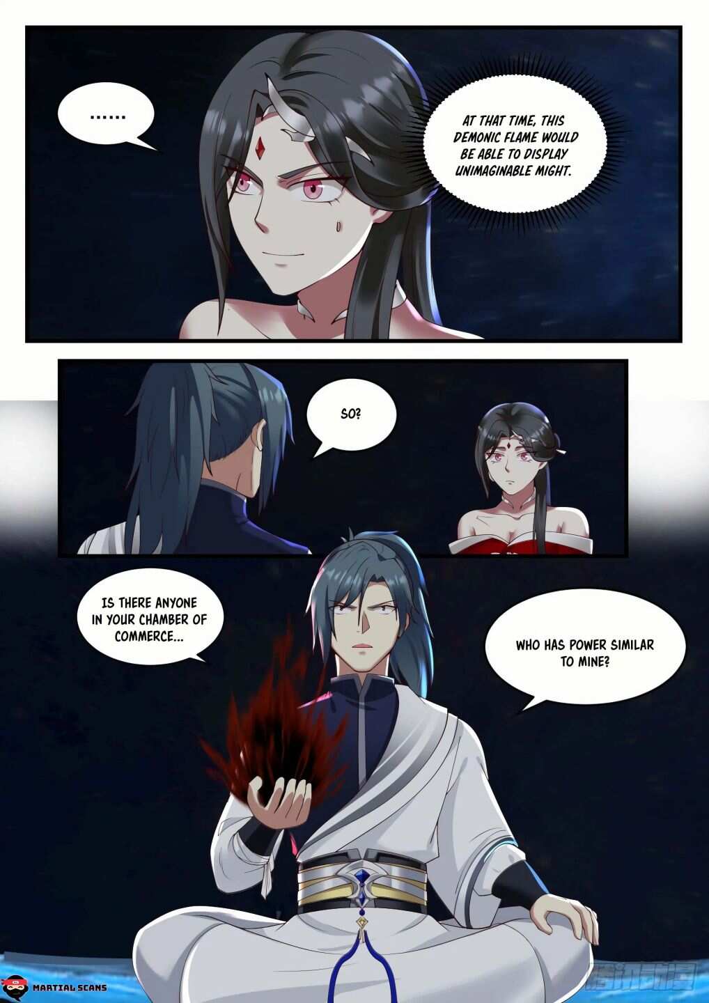 Martial Peak Chapter 926-eng-li - Page 12