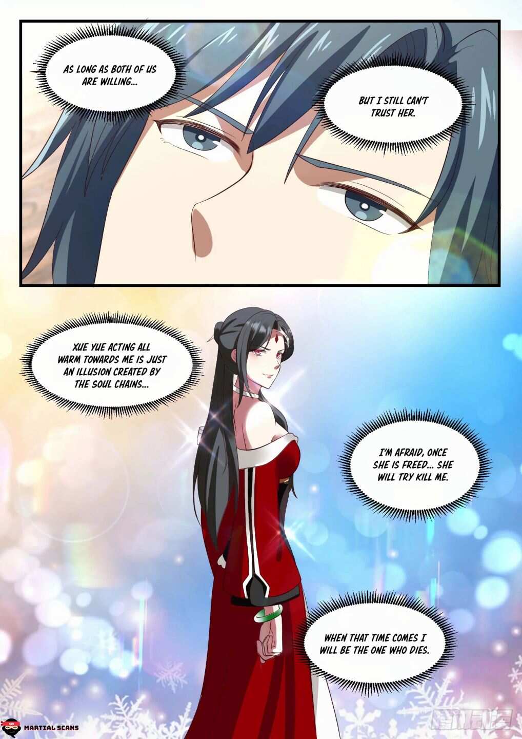 Martial Peak Chapter 931-eng-li - Page 6