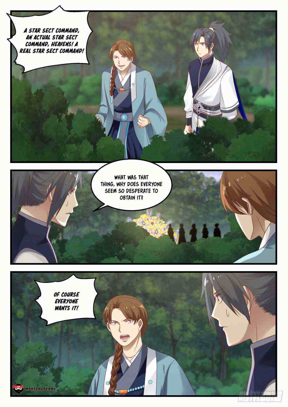 Martial Peak Chapter 863-eng-li - Page 8