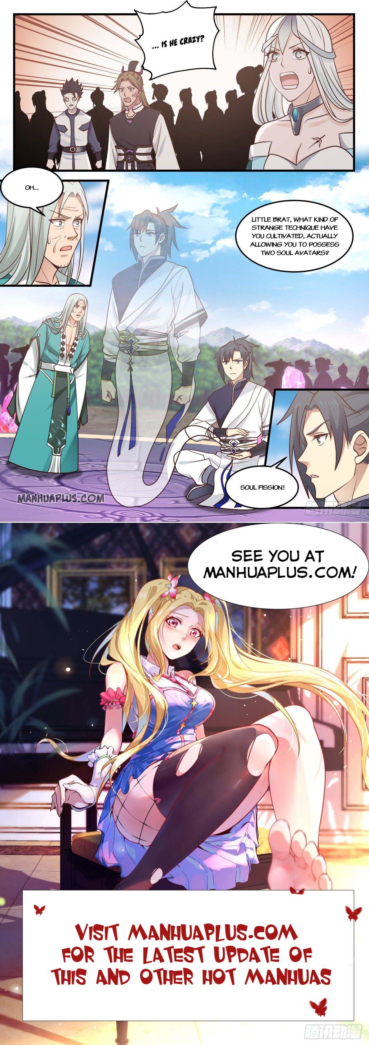 Martial Peak Chapter 873-eng-li - Page 11