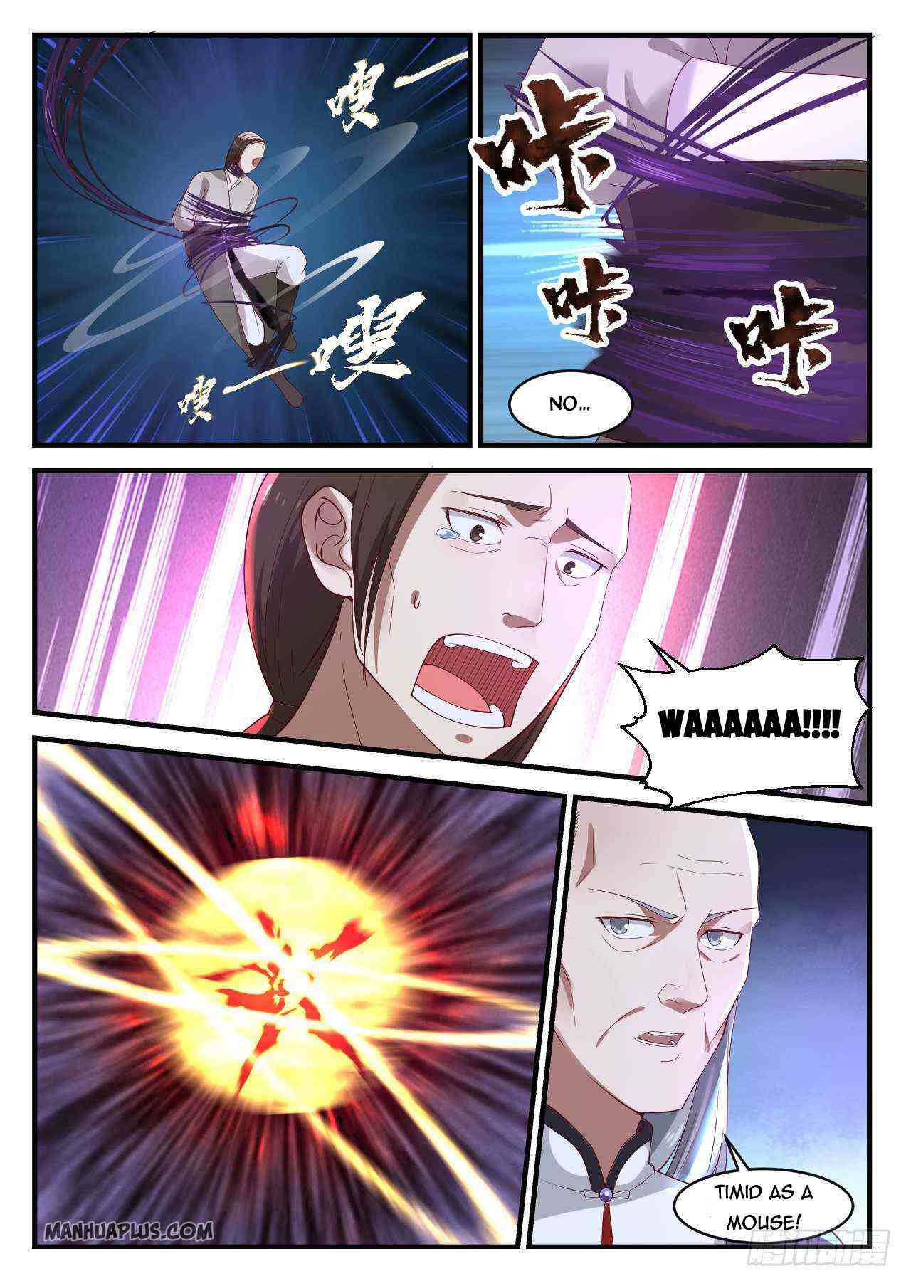Martial Peak Chapter 1013-eng-li - Page 10