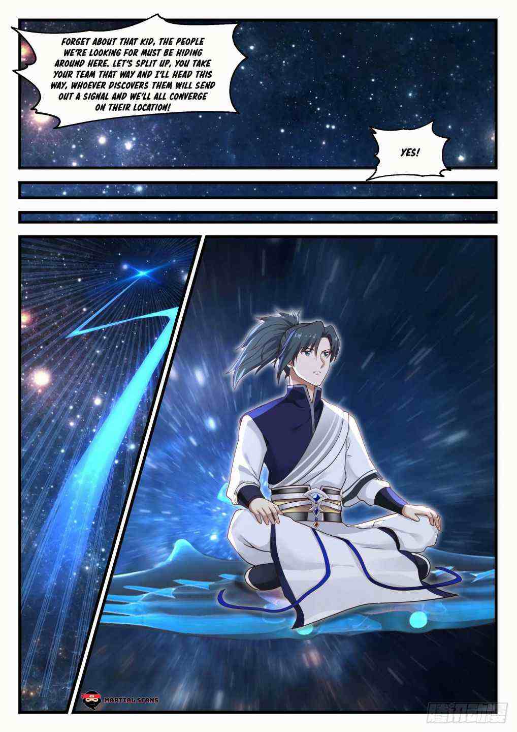 Martial Peak Chapter 969-eng-li - Page 10