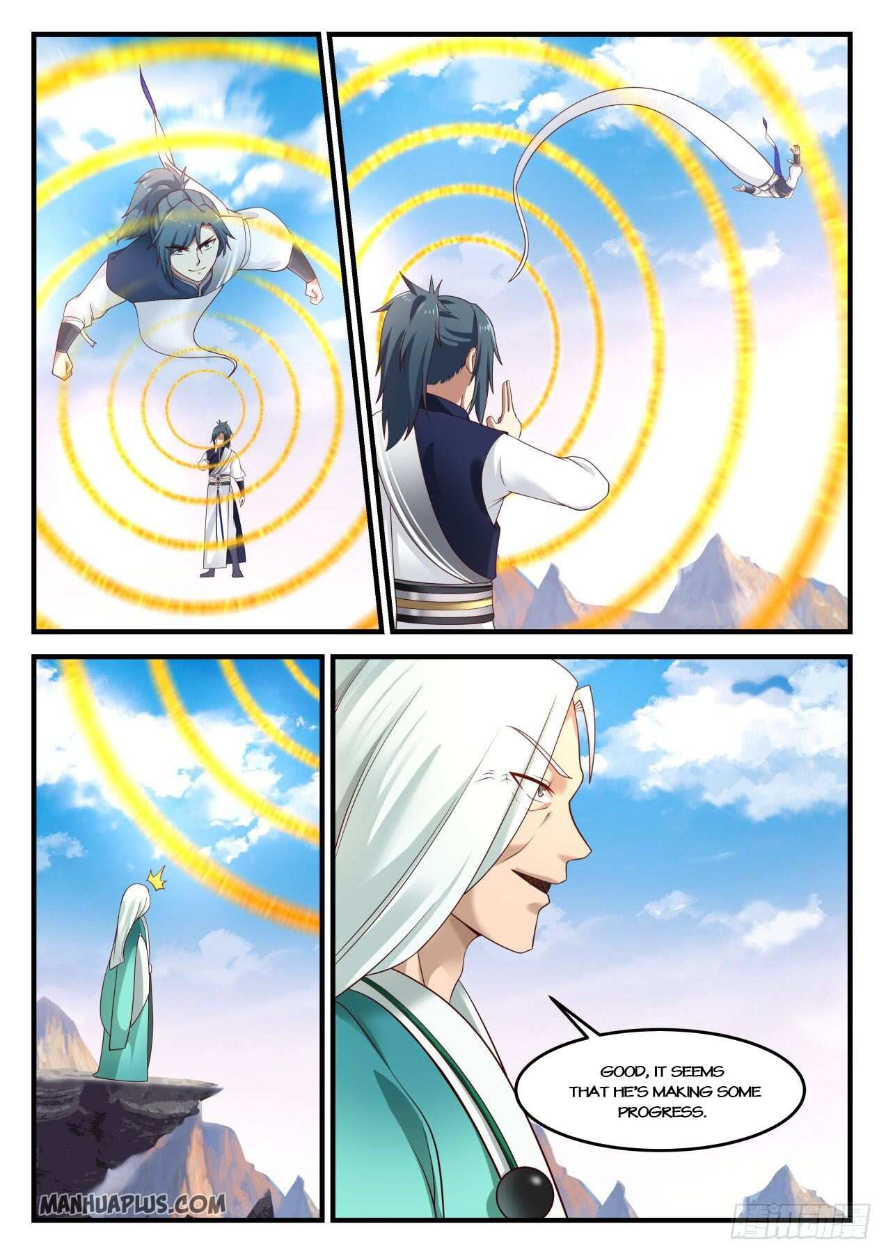 Martial Peak Chapter 891-eng-li - Page 5
