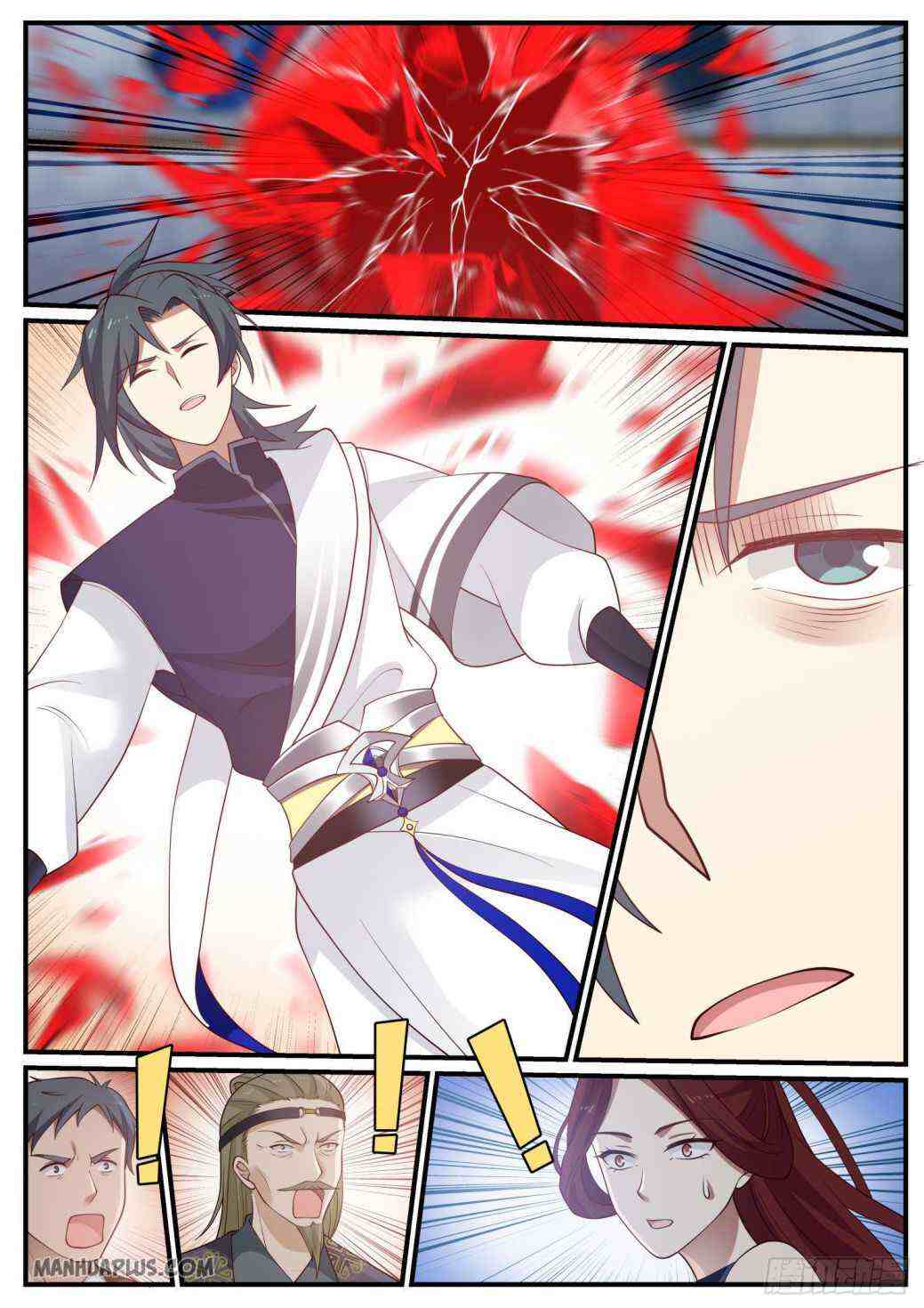 Martial Peak Chapter 980-eng-li - Page 3