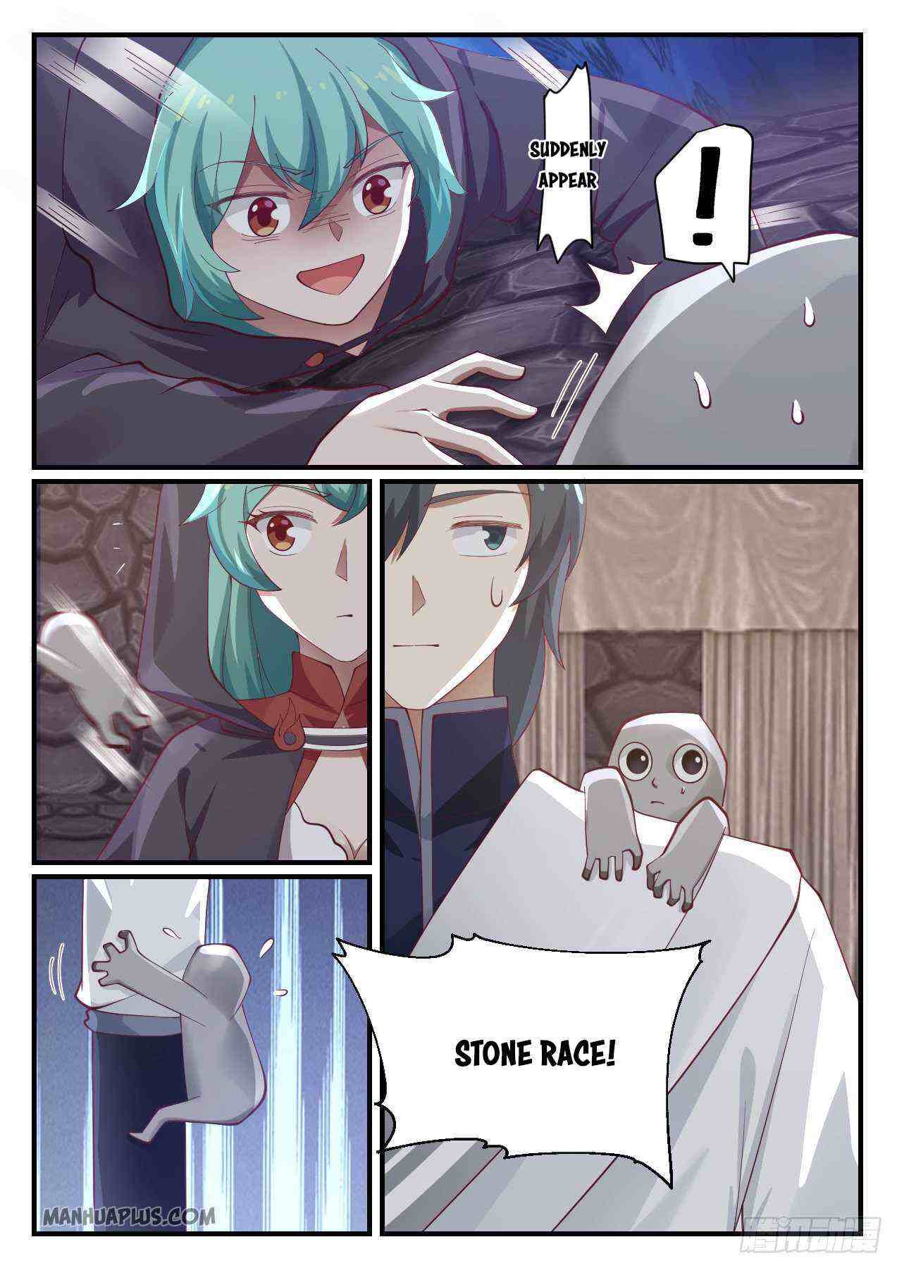 Martial Peak Chapter 1008-eng-li - Page 4