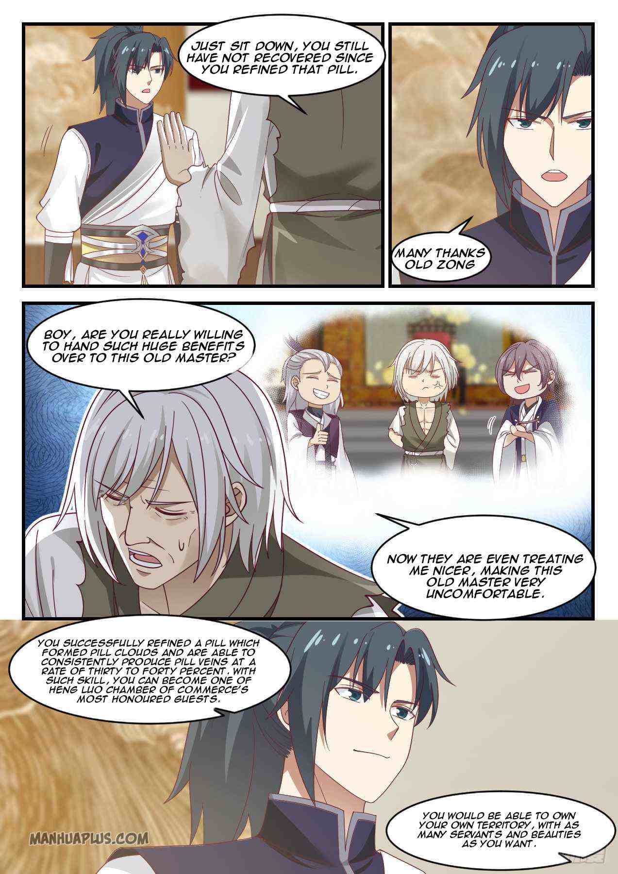 Martial Peak Chapter 958-eng-li - Page 10