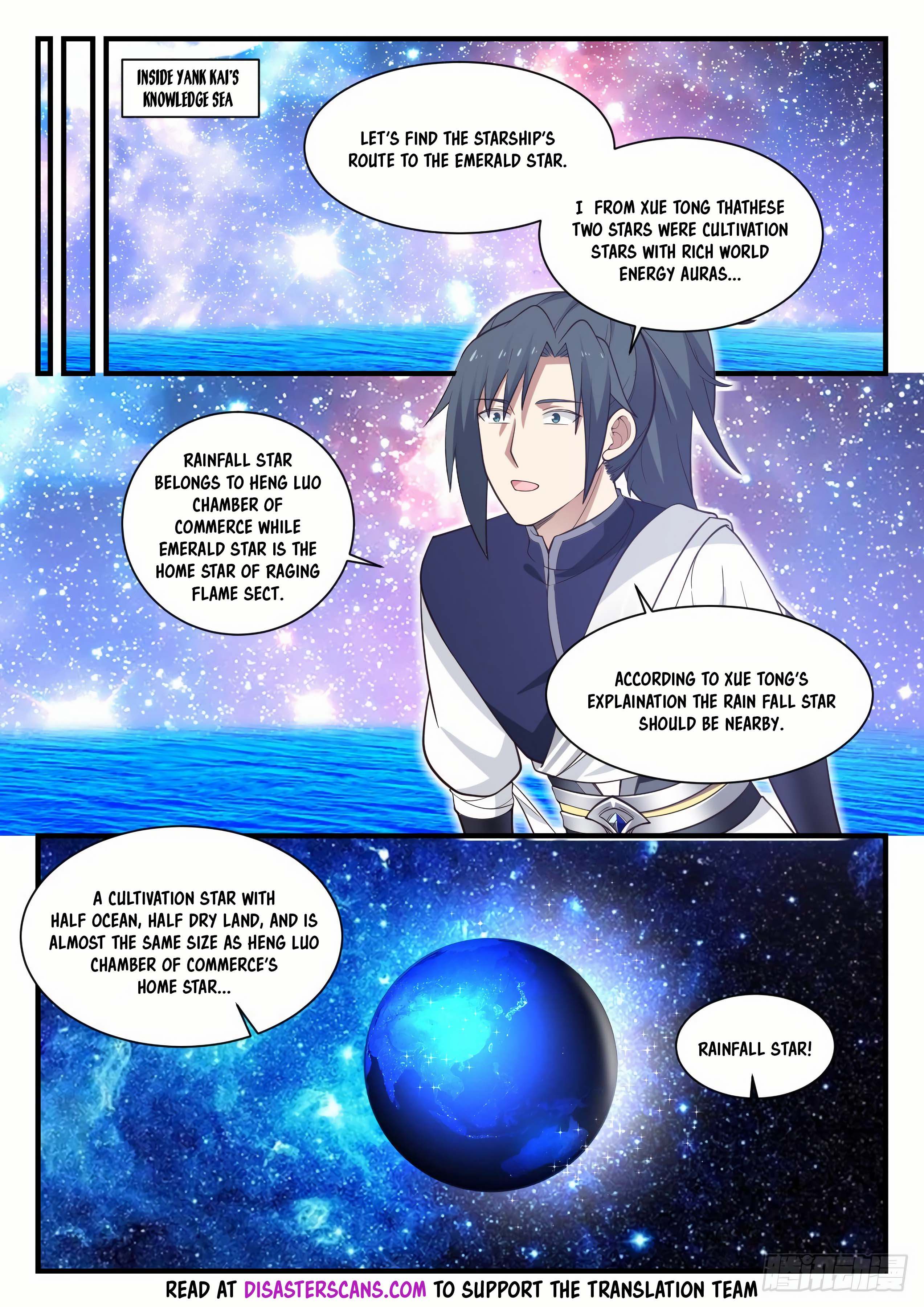 Martial Peak Chapter 915-eng-li - Page 6