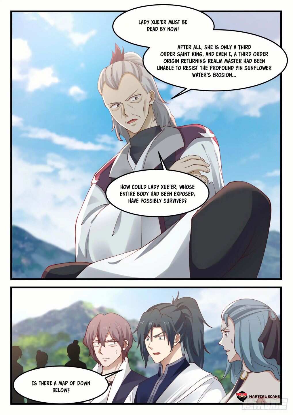 Martial Peak Chapter 936-eng-li - Page 5