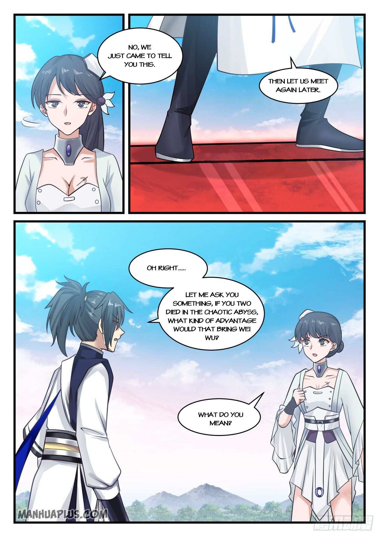 Martial Peak Chapter 875-eng-li - Page 7