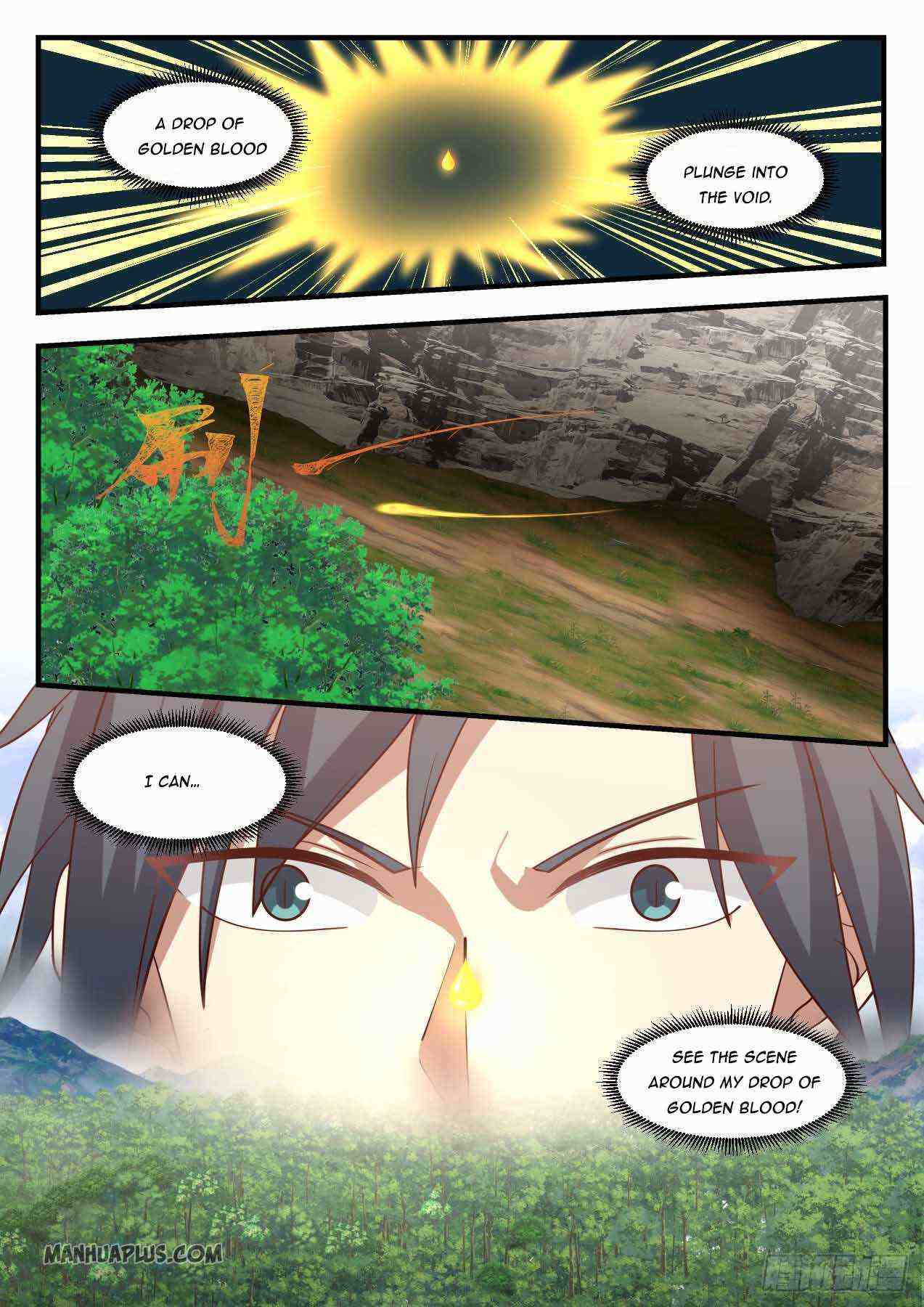 Martial Peak Chapter 998-eng-li - Page 10