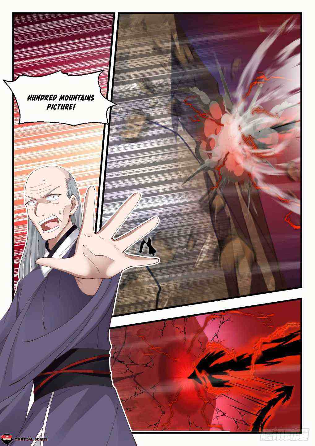Martial Peak Chapter 1018-eng-li - Page 2