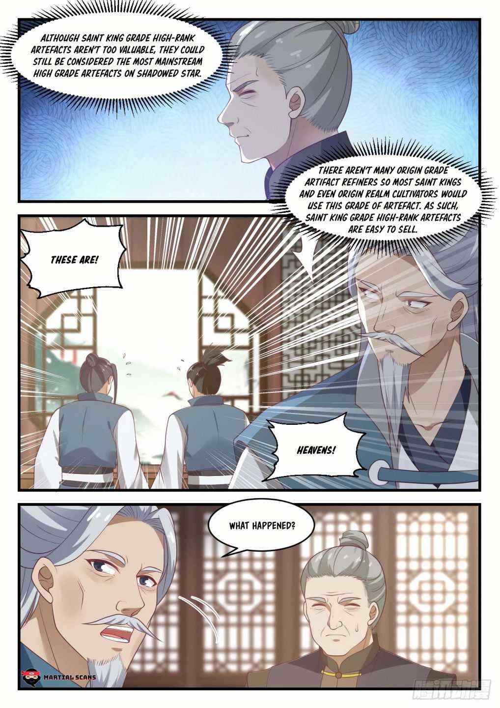 Martial Peak Chapter 1049-eng-li - Page 10