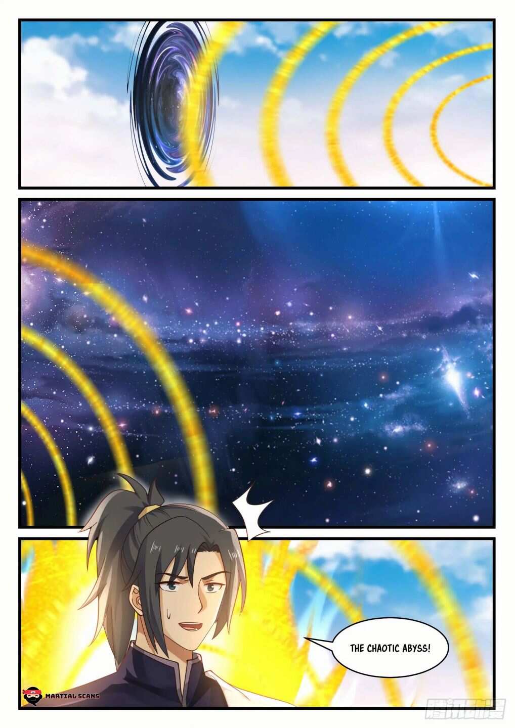 Martial Peak Chapter 894-eng-li - Page 12