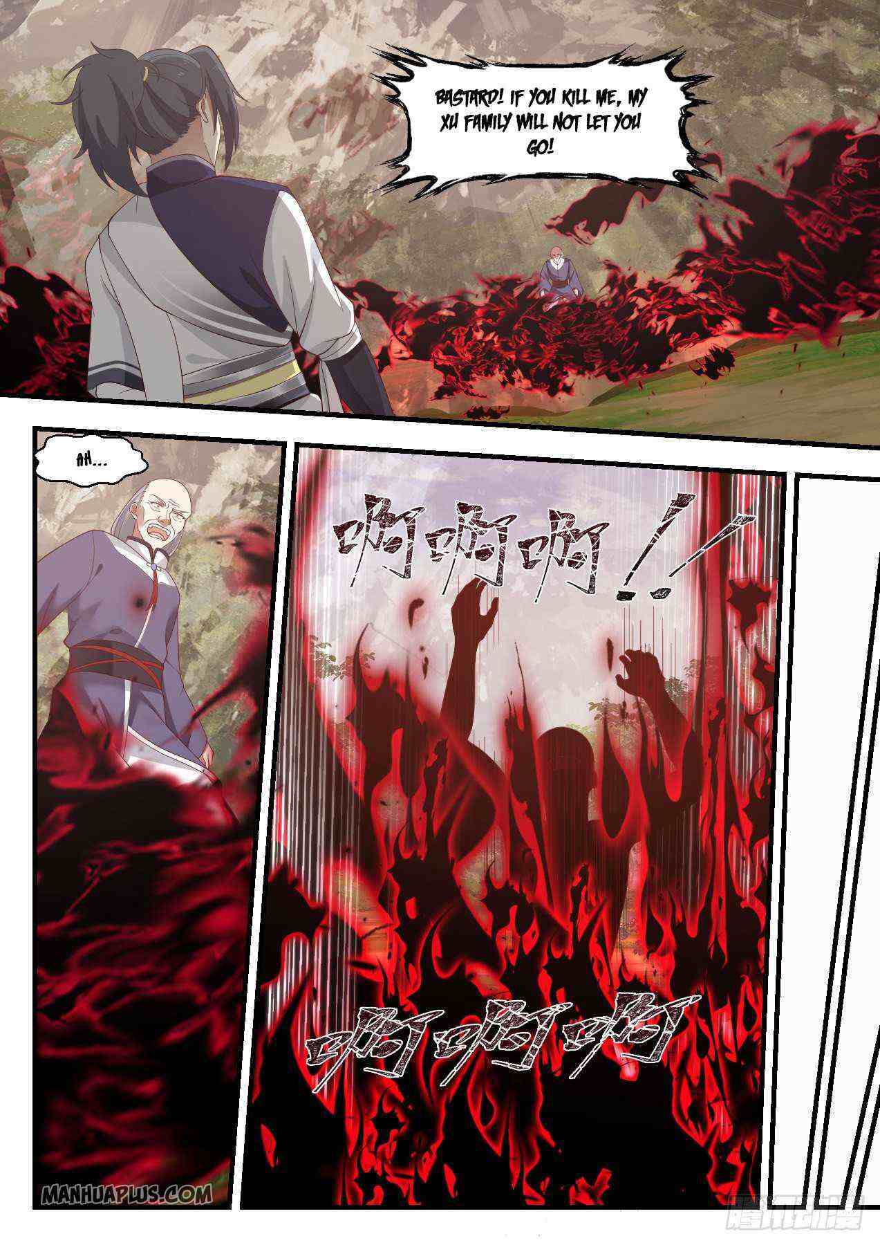 Martial Peak Chapter 1019-eng-li - Page 3