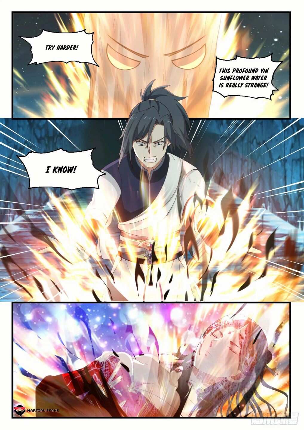 Martial Peak Chapter 938-eng-li - Page 1