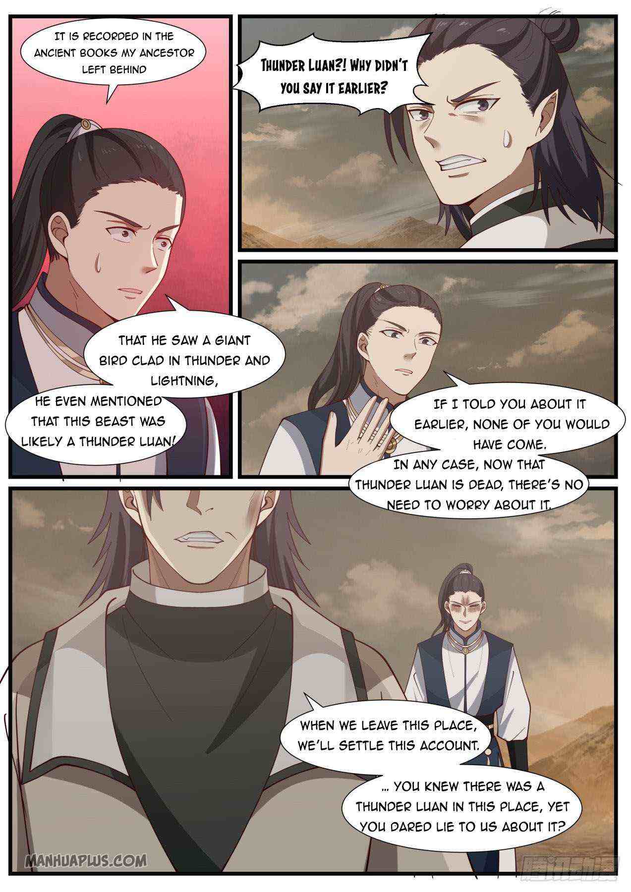 Martial Peak Chapter 975-eng-li - Page 5