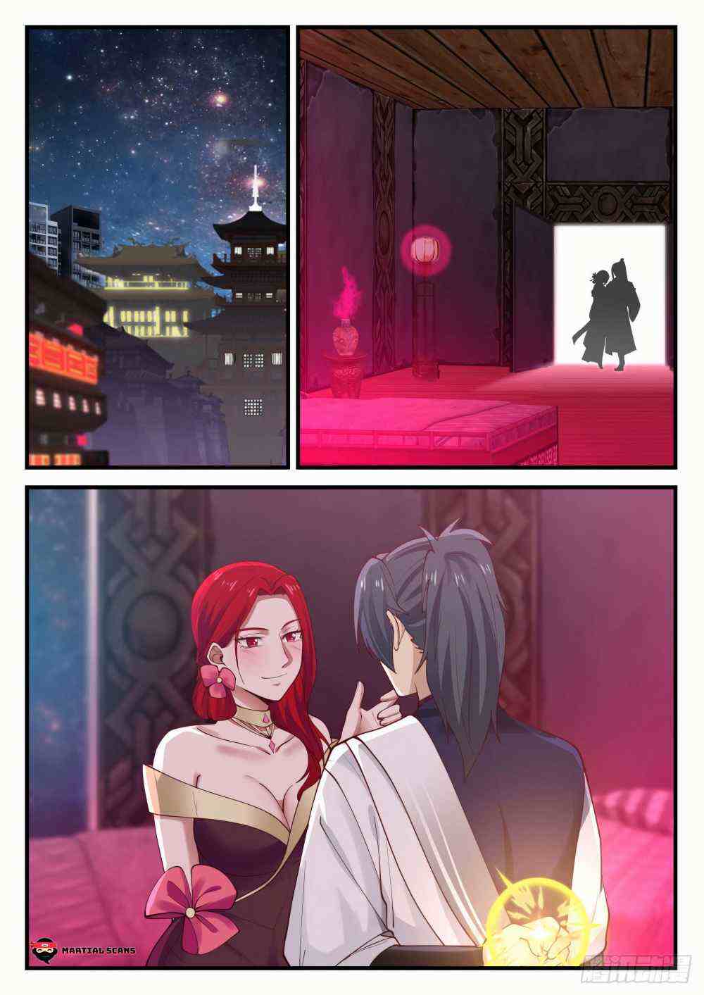 Martial Peak Chapter 847-eng-li - Page 4