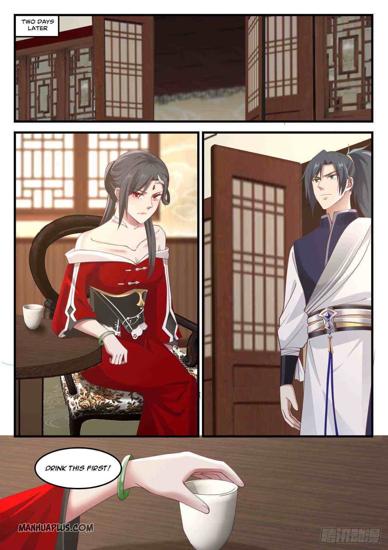 Martial Peak Chapter 965-eng-li - Page 5