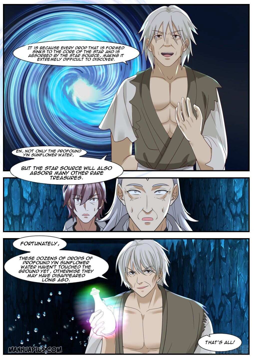 Martial Peak Chapter 944-eng-li - Page 6