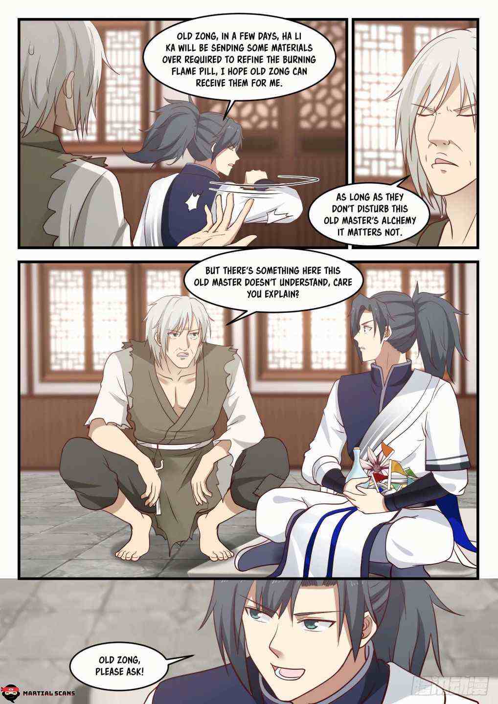 Martial Peak Chapter 949-eng-li - Page 3