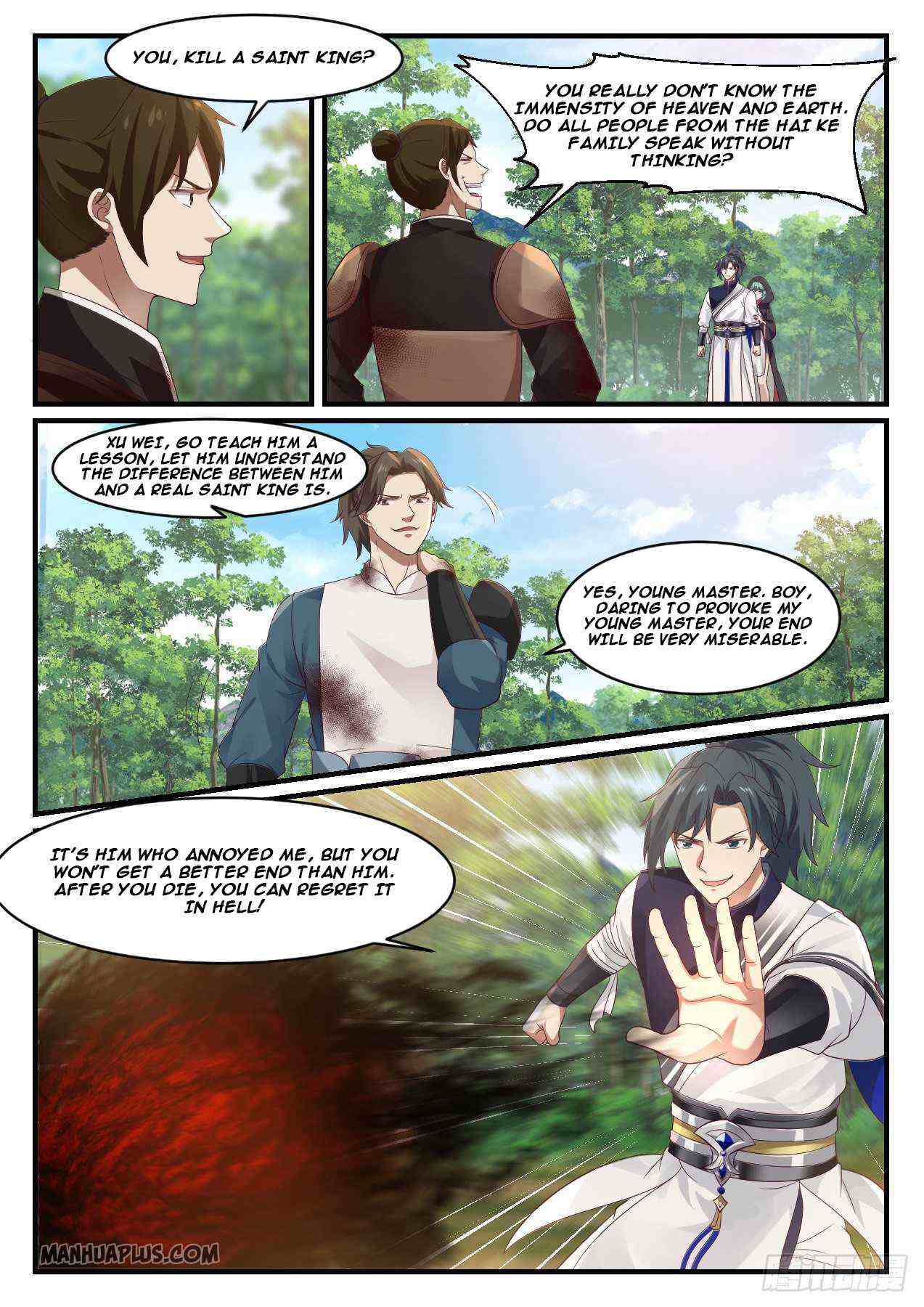Martial Peak Chapter 1002-eng-li - Page 6
