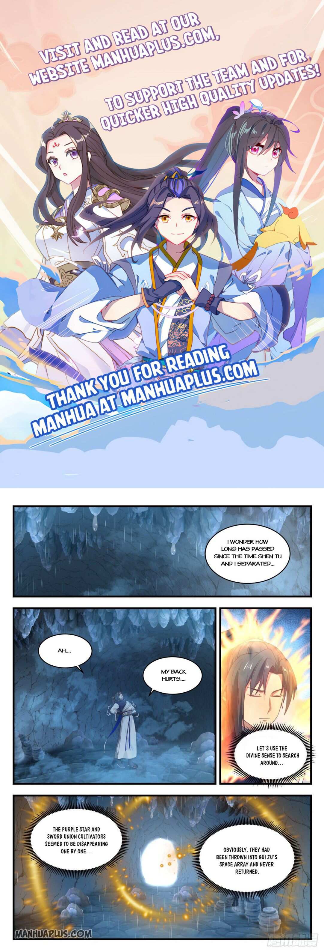 Martial Peak Chapter 876-eng-li - Page 0