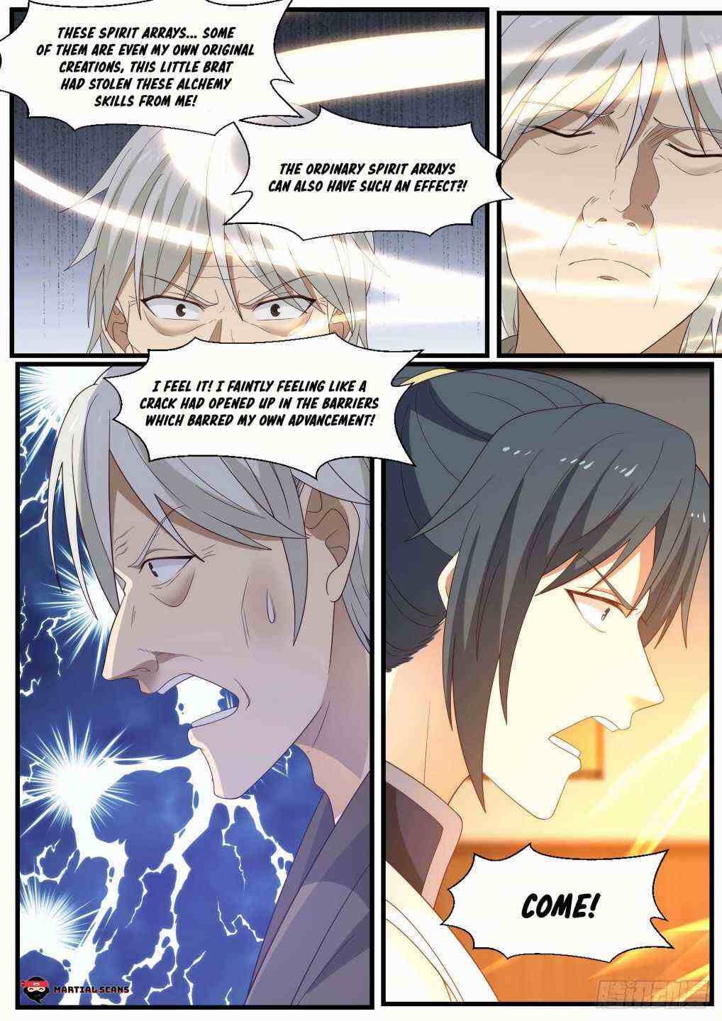 Martial Peak Chapter 952-eng-li - Page 5