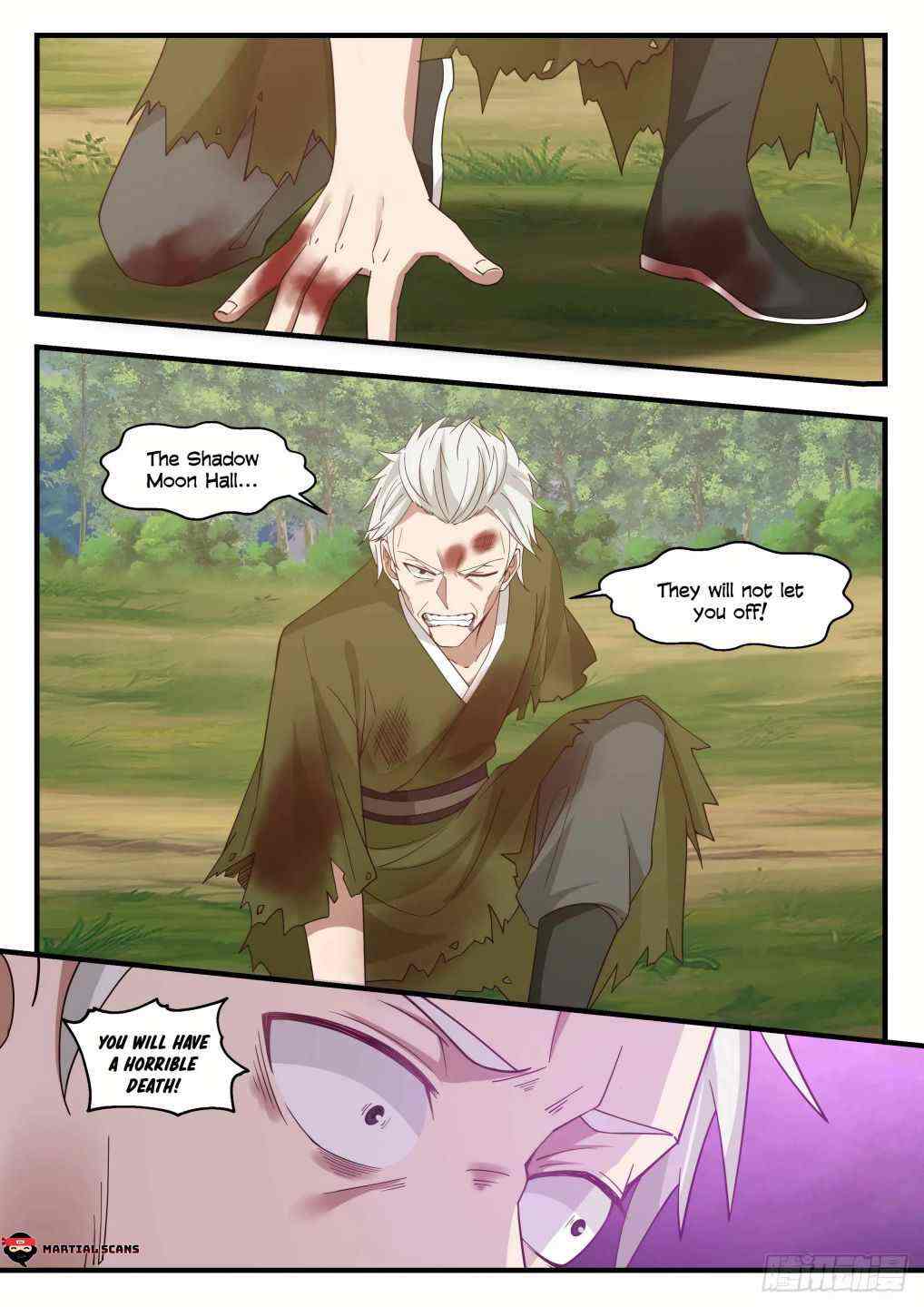 Martial Peak Chapter 1030-eng-li - Page 11