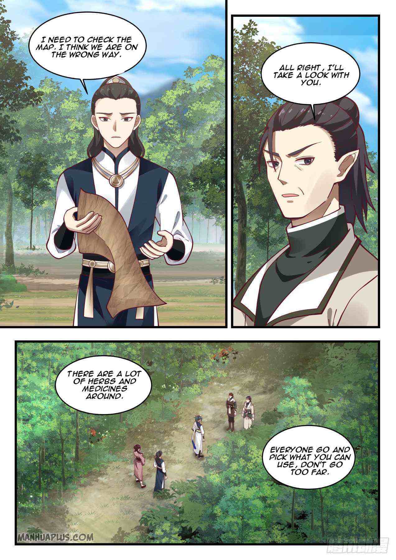 Martial Peak Chapter 971-eng-li - Page 8