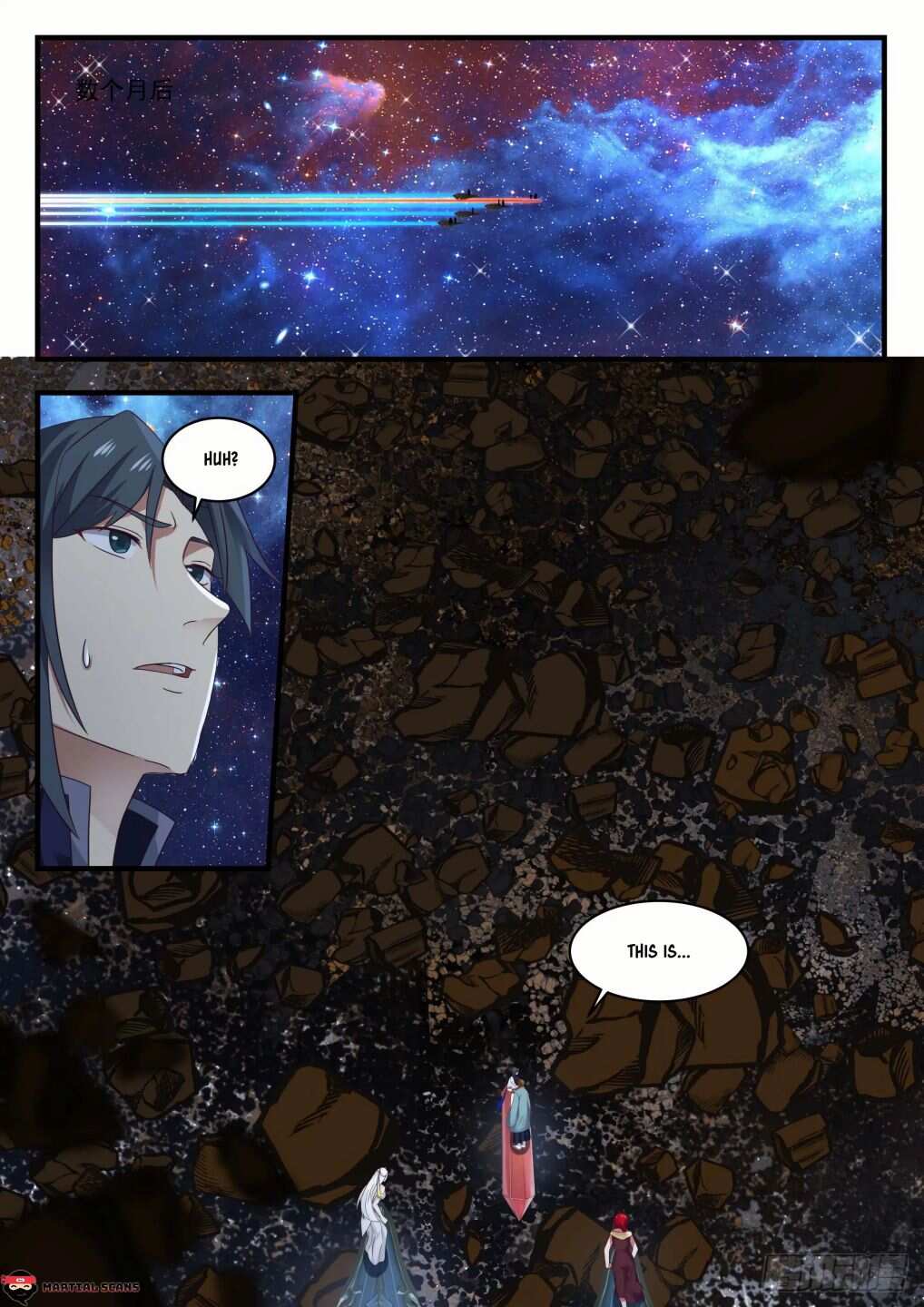 Martial Peak Chapter 900-eng-li - Page 10