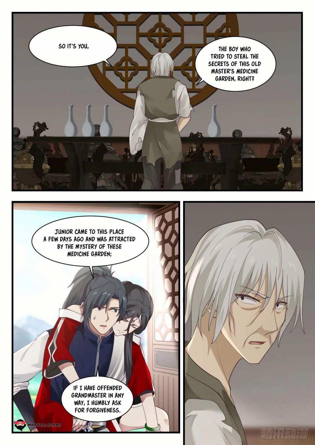 Martial Peak Chapter 940-eng-li - Page 10