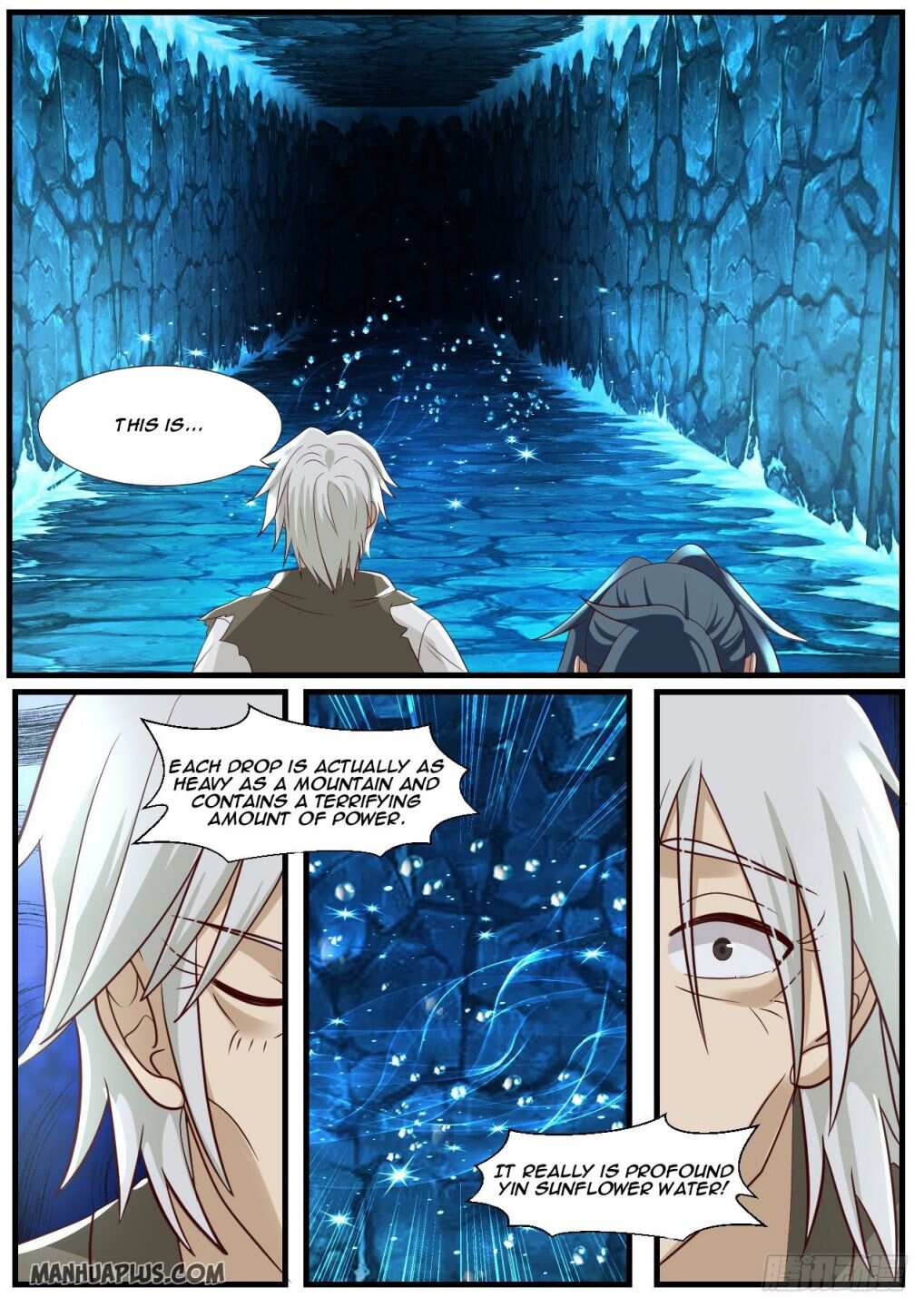 Martial Peak Chapter 944-eng-li - Page 1
