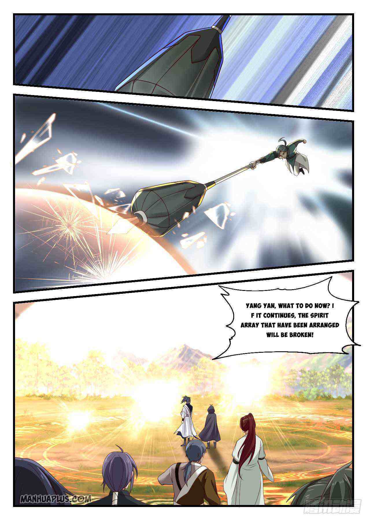Martial Peak Chapter 1038-eng-li - Page 9