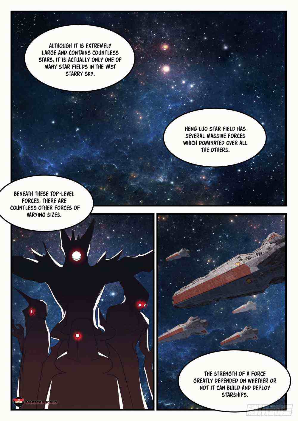 Martial Peak Chapter 851-eng-li - Page 2