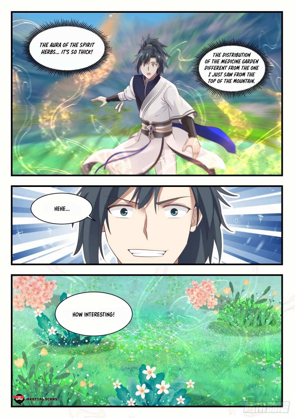 Martial Peak Chapter 931-eng-li - Page 12