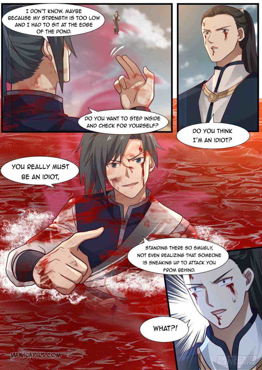 Martial Peak Chapter 977-eng-li - Page 9