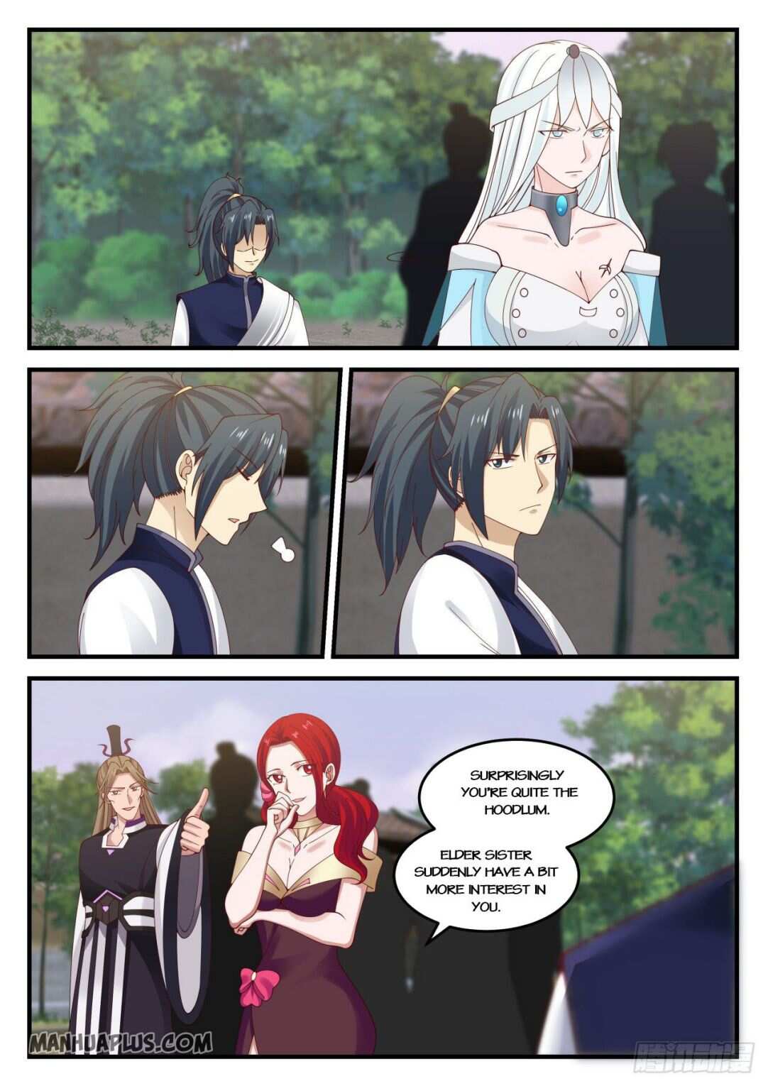 Martial Peak Chapter 870-eng-li - Page 10
