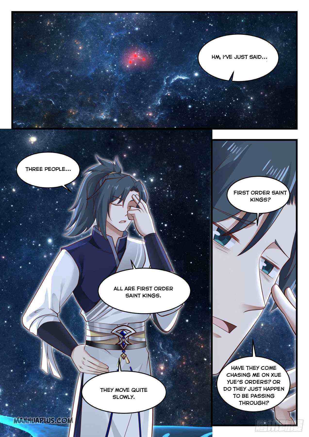 Martial Peak Chapter 966-eng-li - Page 4