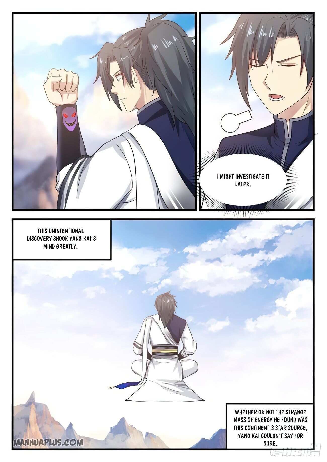 Martial Peak Chapter 892-eng-li - Page 5