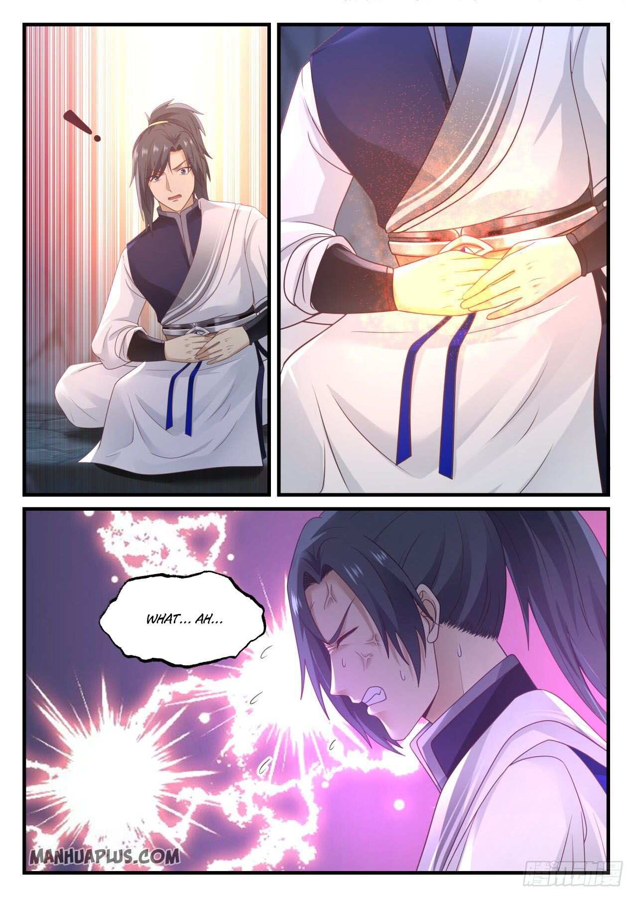 Martial Peak Chapter 867-eng-li - Page 11