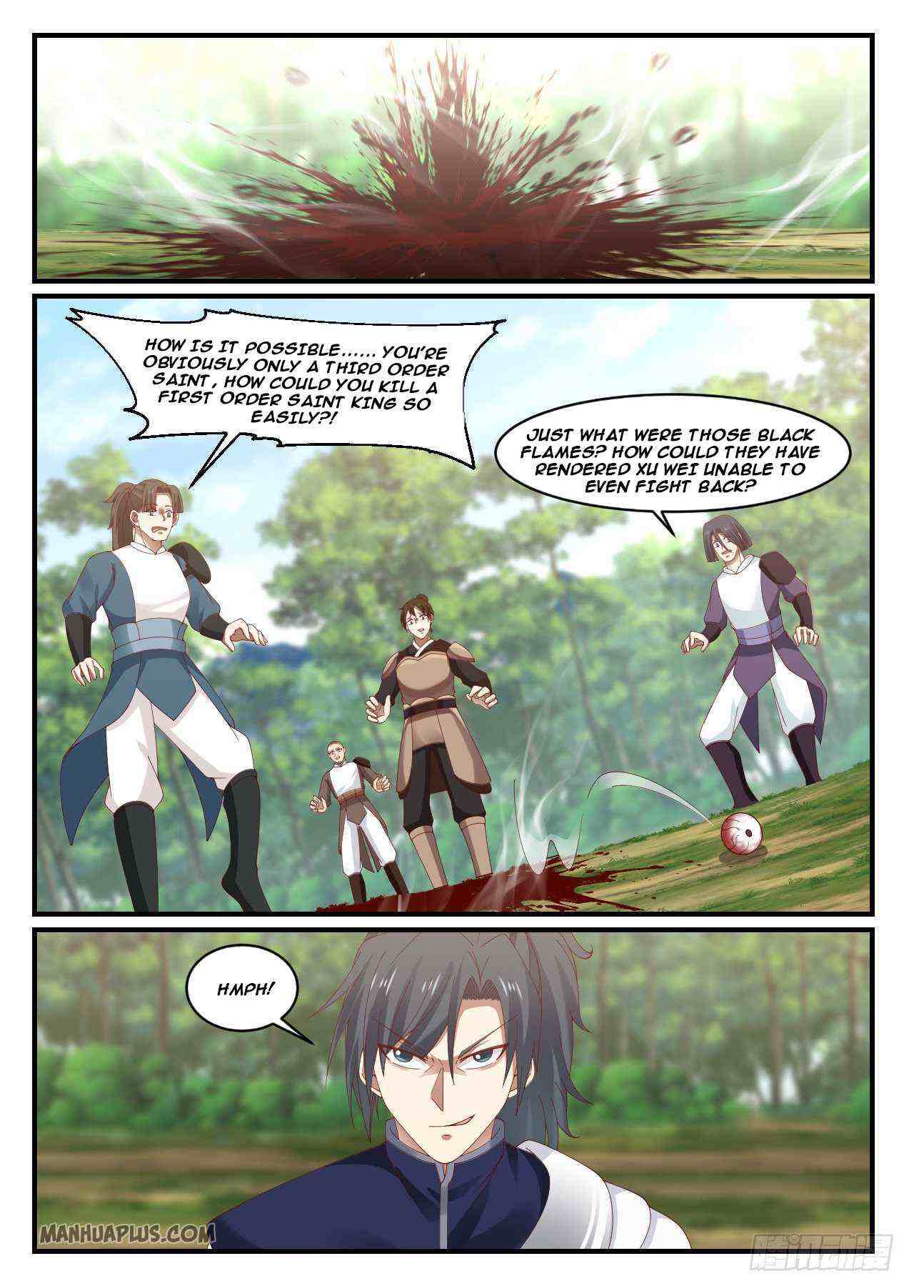 Martial Peak Chapter 1002-eng-li - Page 10